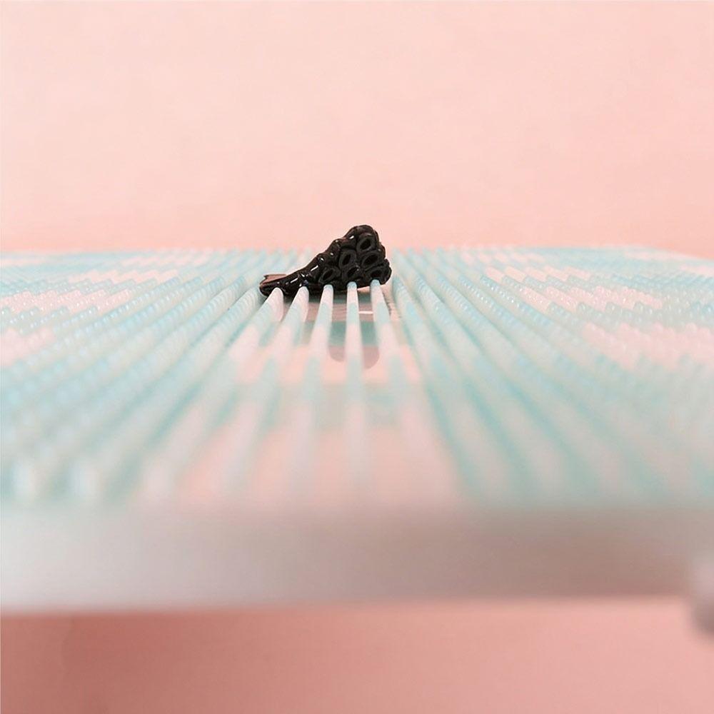 Gifts Draw lines Perlrer Beads Baking Board DIY Toy Accessories 2.6mm Perlrer Beads Template Handmade Bean Board