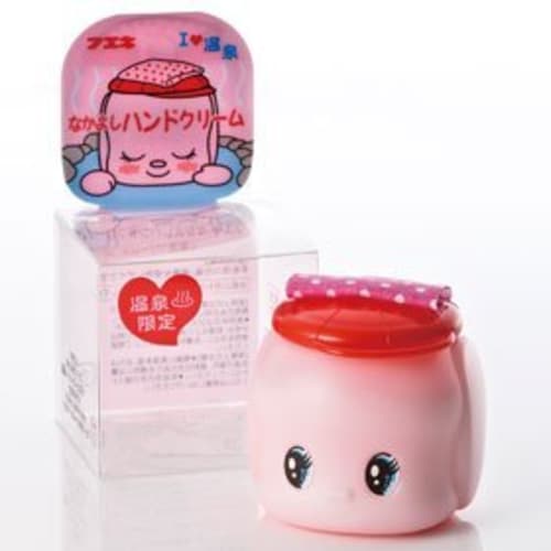 Fueki Nakayoshi Hand Cream T (Moisturizing Cream)