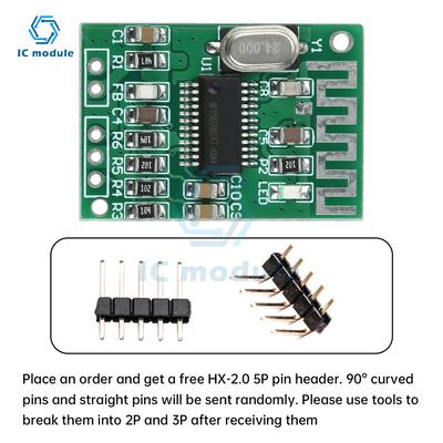 Moduły DIY – Elektroniczne moduły