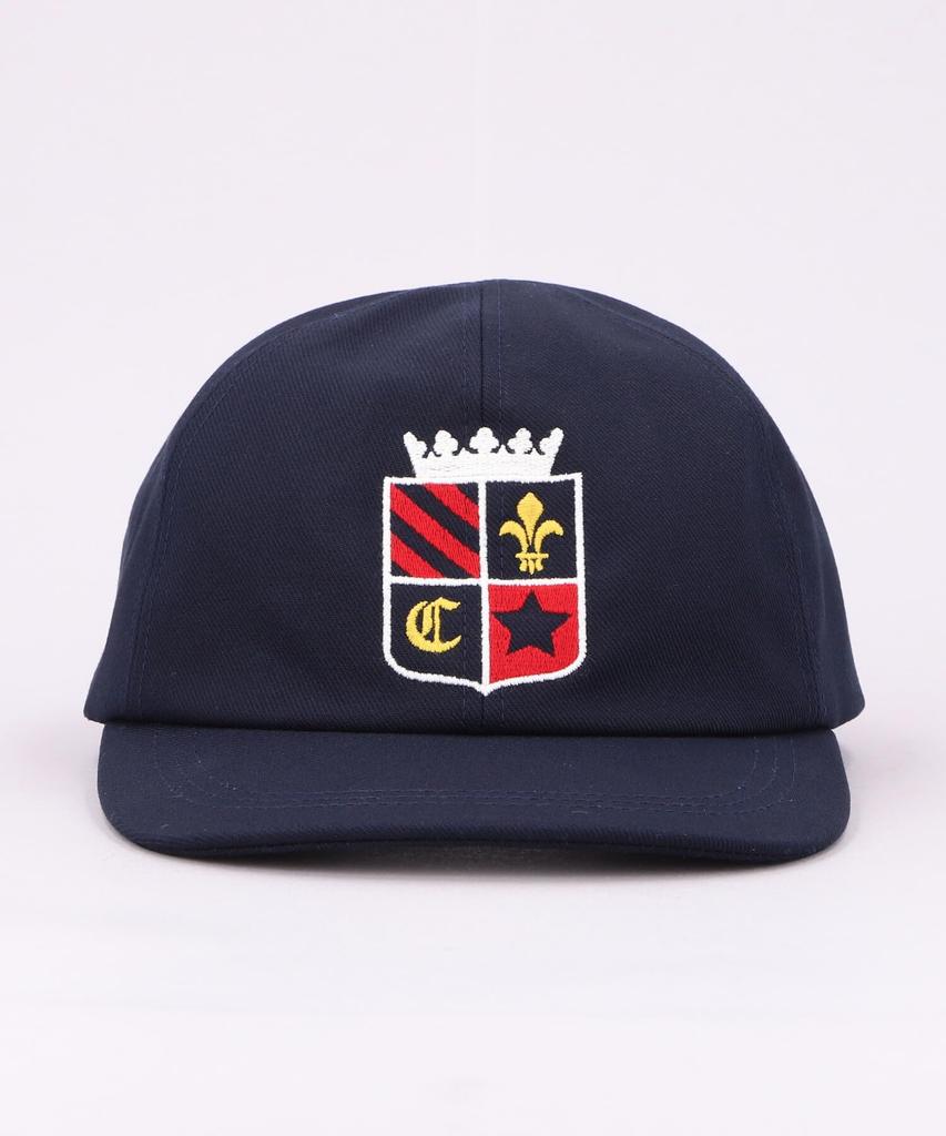 [Kashira] HK DAILY EMBLEM CAP