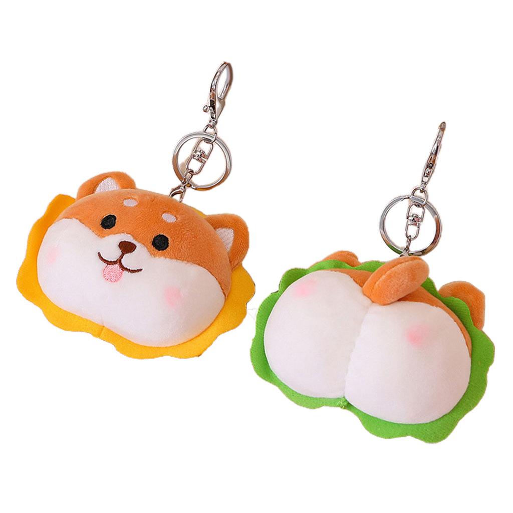 Kreative Rucksackanhänger Dekoration Niedlicher und langlebiger magnetischer Partner-Schlüsselanhänger-Anhänger für Motorrad-Enthusiasten