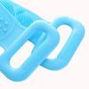 Silicone Back Scrubber Easy To Clean 5Mm Thick Design Double-Sided