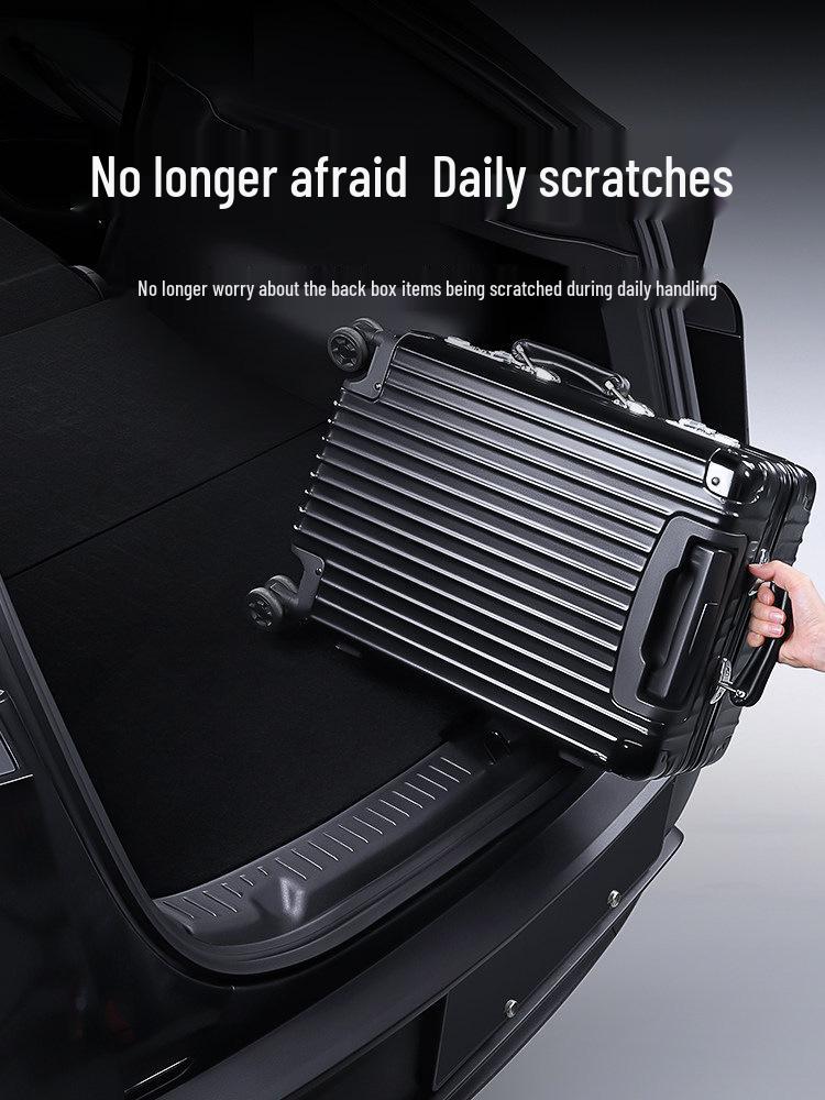 YZ Tesla Model Y/YL/3 Trunk Protector Tailgate Cover Accessories