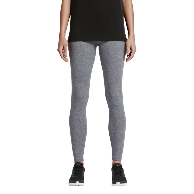 Nike Breathable Slim Fit Color Block Fitness Running Pants Women bottoms 806928-092 L