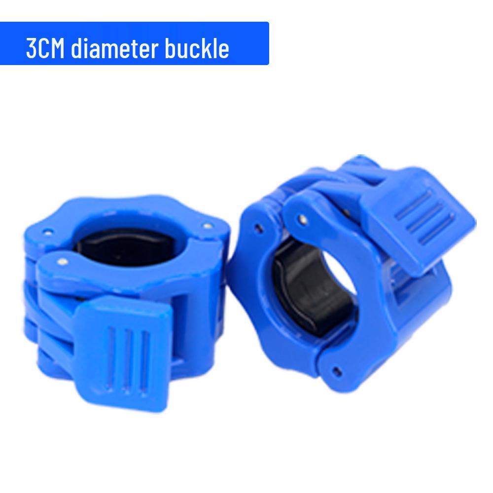 

5СМ Олимпийский Быстрозажимной Зажим для Штанги и 2,5СМ Зажим для Гантели Фитнес Аксессуары