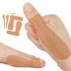 10PCS Thumb Correction Patch Big Toe Corrector Adjuster Finger Toe Patch Protector Hallux Valgus Orthopedic Sticker Pad
