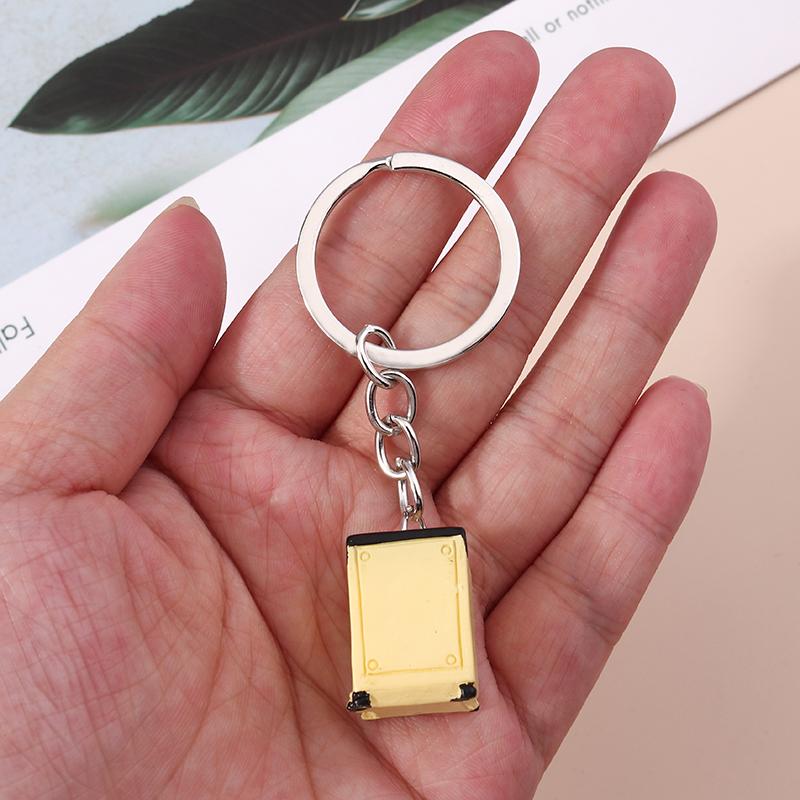Ethnic Elephant Keychains for Car Key Unique Bohemia Animal Key Rings for Women Men Handbag Accessories DIY Jewelry Gifts
