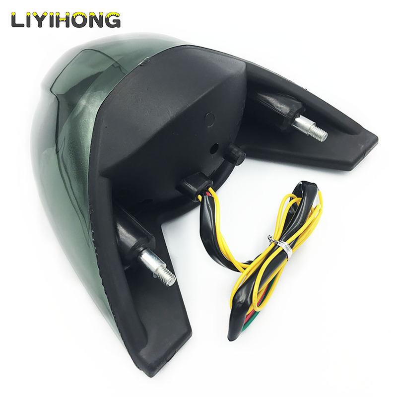 LED Tail Brake Light Turn Signal For KTM 990/690 SUPER DUKE/R 2007-2013 08 09 10 11 12 Motorcycle Integrated Blinker Lamp