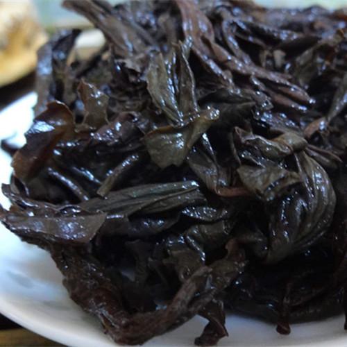 Select Dahongpao Oolong Tea Big Red Robe Herbal Energy Tea 250g