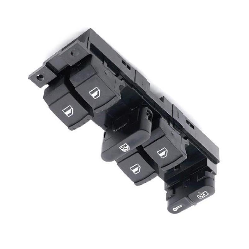 for VW Jetta 2005-2012 Car Electric Window Lifter Main Control Button Switch 14 PIN Replacement 1GD959857B Repair Kits