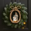 Christmas Decorations, Hand-painted Resin Statues, Pendants and Gifts