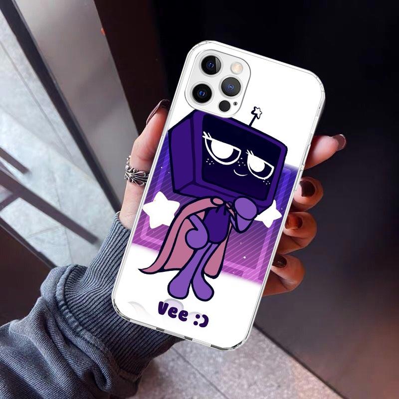 Game Dandys World Phone Case For iPhone 17 Air 16 15 Pro Max 14 Plus 13 Mini 12 11 Cover 7 8 SE Silicone Shell Print Fundas 17 A