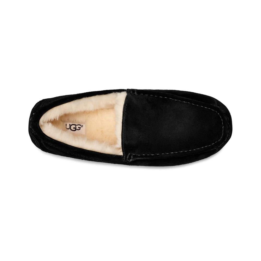 Slippers UGG Black Ascot