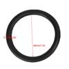 Quick Release Fasteners Rubber Bumper Fasteners, 10 Pcs Car Bumper Fender Quick Release Fastener