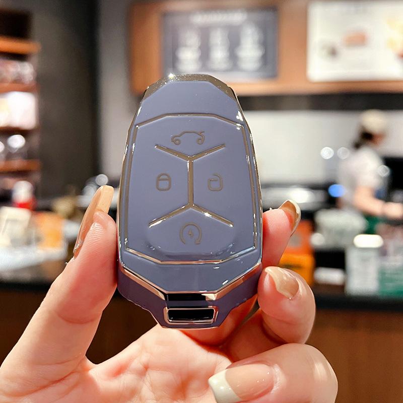 Special Lynk & Co 03 Key Set Lynk & Co 01 Car Key Bag Lynk & Co 02 Car Key Set Case Ring 21 Cute Men and Women