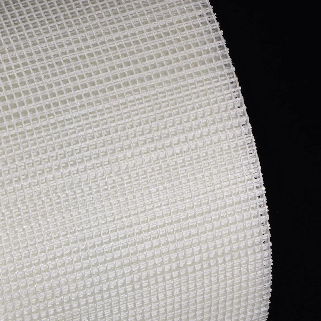 uxcell Fiberglass Self Adhesive Repair Patch Crack Mesh Size 0.08 Inch (2 Mm) Width