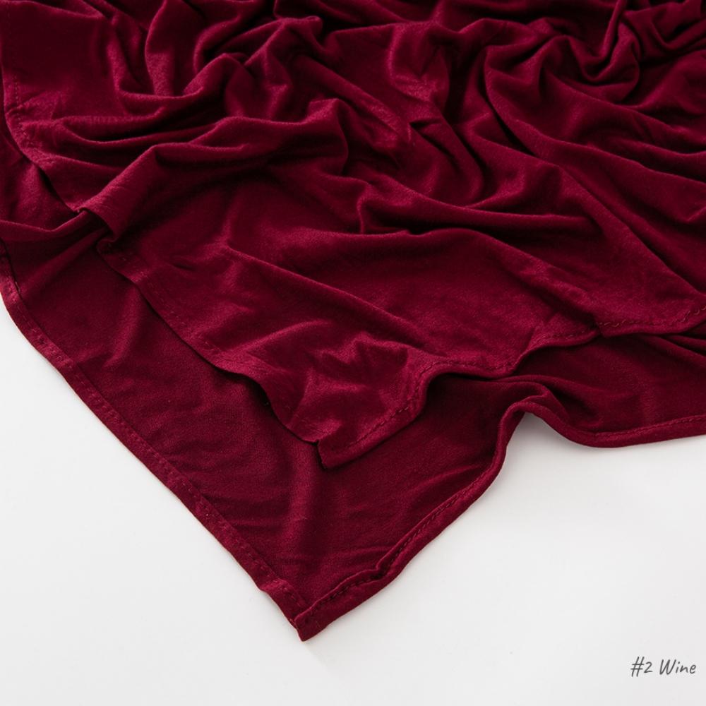 Premium Instant Jersey Hijab Scarf Solid Muslim Long Scarves Turban Shawl Elastic Cotton Arab Headscarf Head Wraps Saudi Hijabs