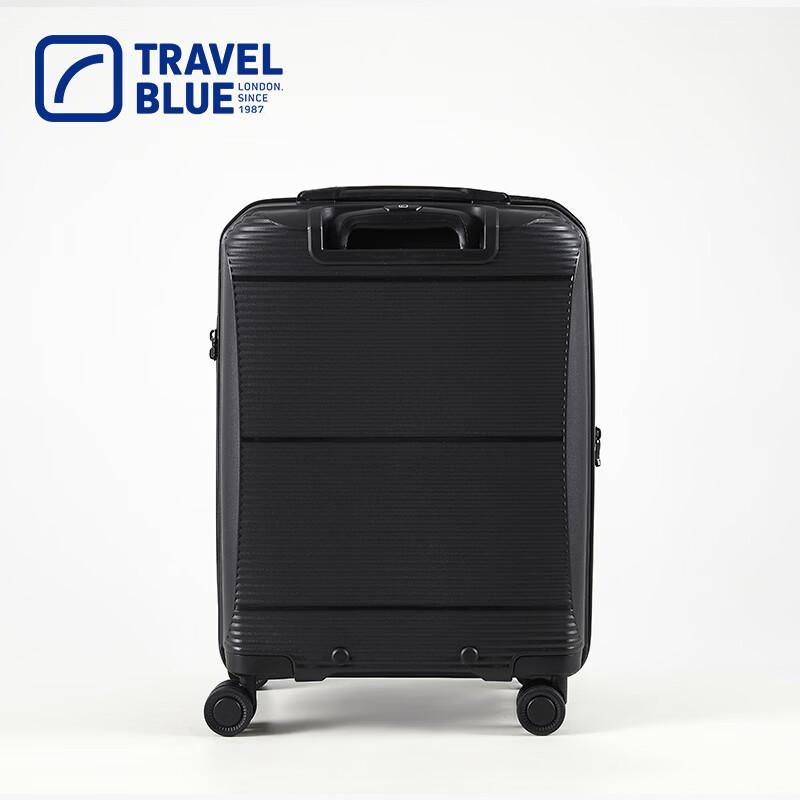 TRAVEL BLUE 20-дюймовый ручной багаж в аэродинамическом дизайне