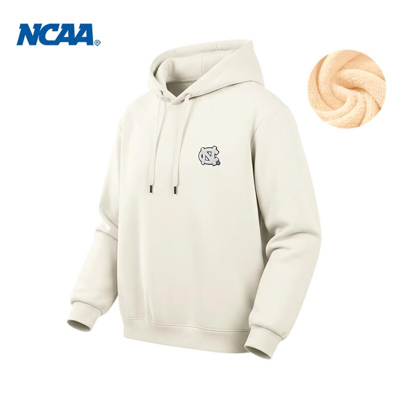 NCAA Unisex Fleece Lined Hooded Sweatshirt 3XL