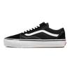 Vans Old Skool GORE-TEX Comfortable Versatile Low-Top Skate Shoes Unisex Sneaker Black VN000D0UBPA