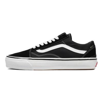 Old Skool GORE-TEX Zapatillas de Skate Cómodas Versátiles de Caña Baja Unisex Zapatilla Negra VN000D0UBPA