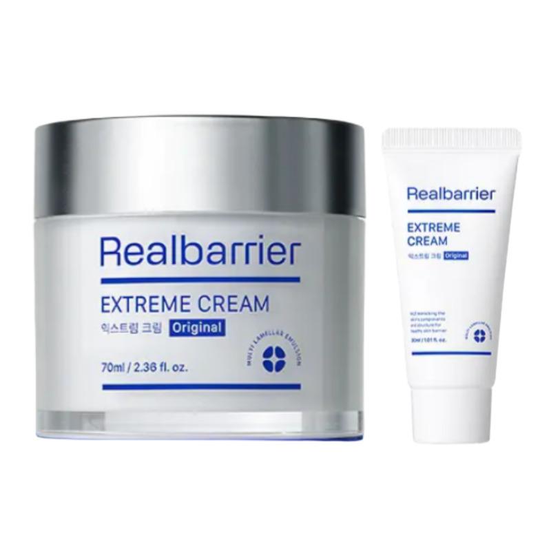 Real Barrier Extreme Cream 70ml Special Set (+30ml)