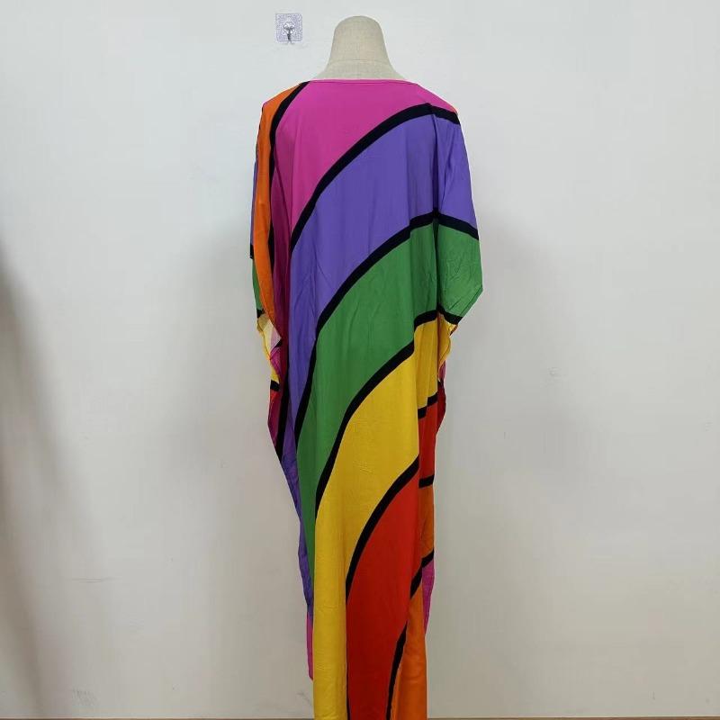 Ρόμπα Παραλίας Μεγάλο Μέγεθος, Φαρδιά, Κάλυμμα Μπικίνι για Μαύρισμα, για Γυναίκες