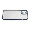 Capas de Celular SULADA Galvanoplastia TPU Capa de Corpo Inteiro para iPhone 12 Pro Max