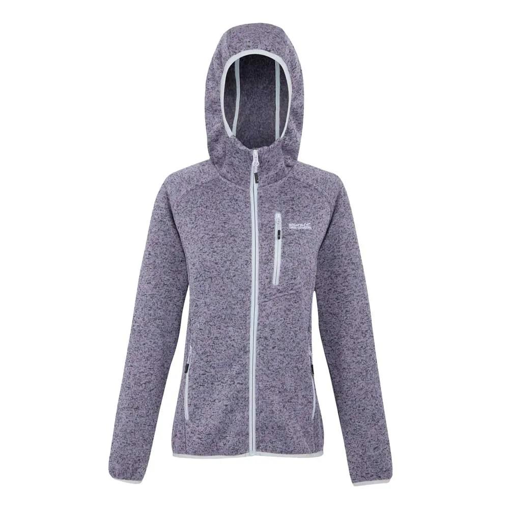 Regatta Fleece with Zipper Newhill II