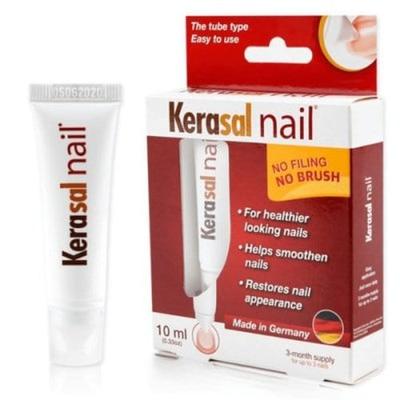 KERASAL Nagel Nagel Tånagel Näring Stärkare Äkta Tysk