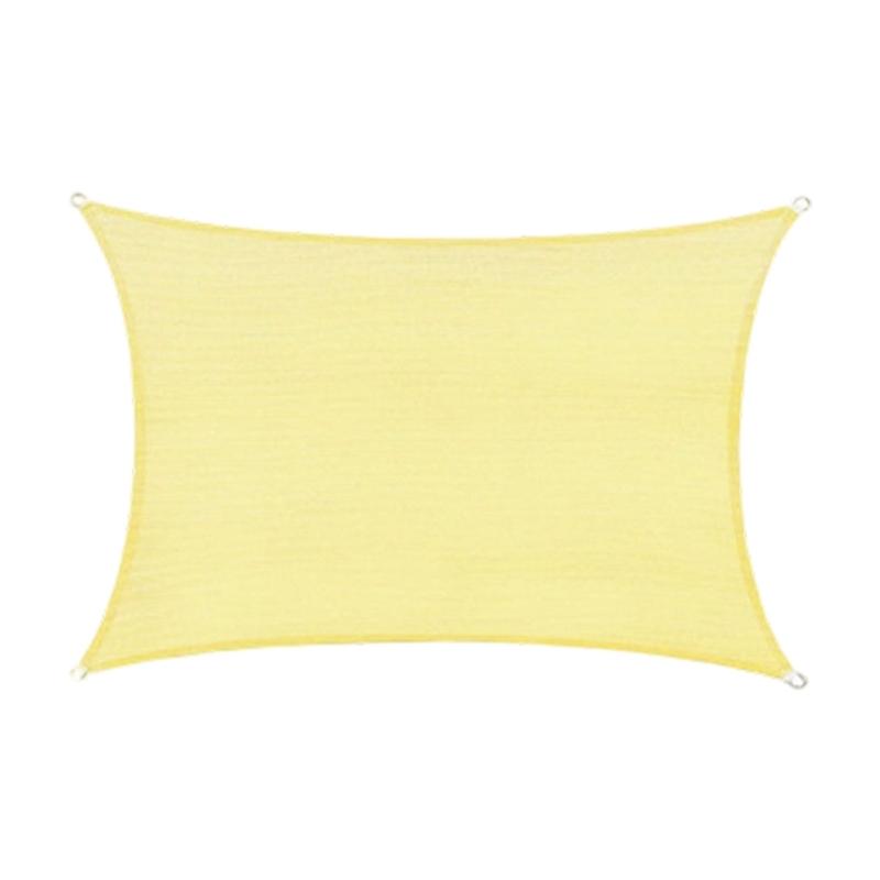 2x2cm/3x3cm Poolside Shade Cover for Backyard Porch and Garden Four Corner Panel with Rope Set and Storage Bag Included