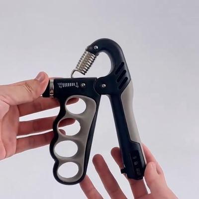 Einstellbarer, elektronischer Zählgriff-Krafttrainer für Muskelregeneration und Fitness