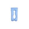 Oversized U Shape Full Body Comfort Pillow Case For Maternity And Pregnancy Support