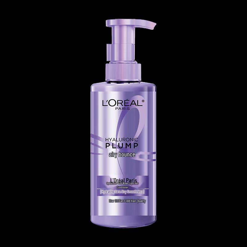 

L Oréal Hyaluronic Acid Hydrating & Smoothing Hair Conditioner 440ml