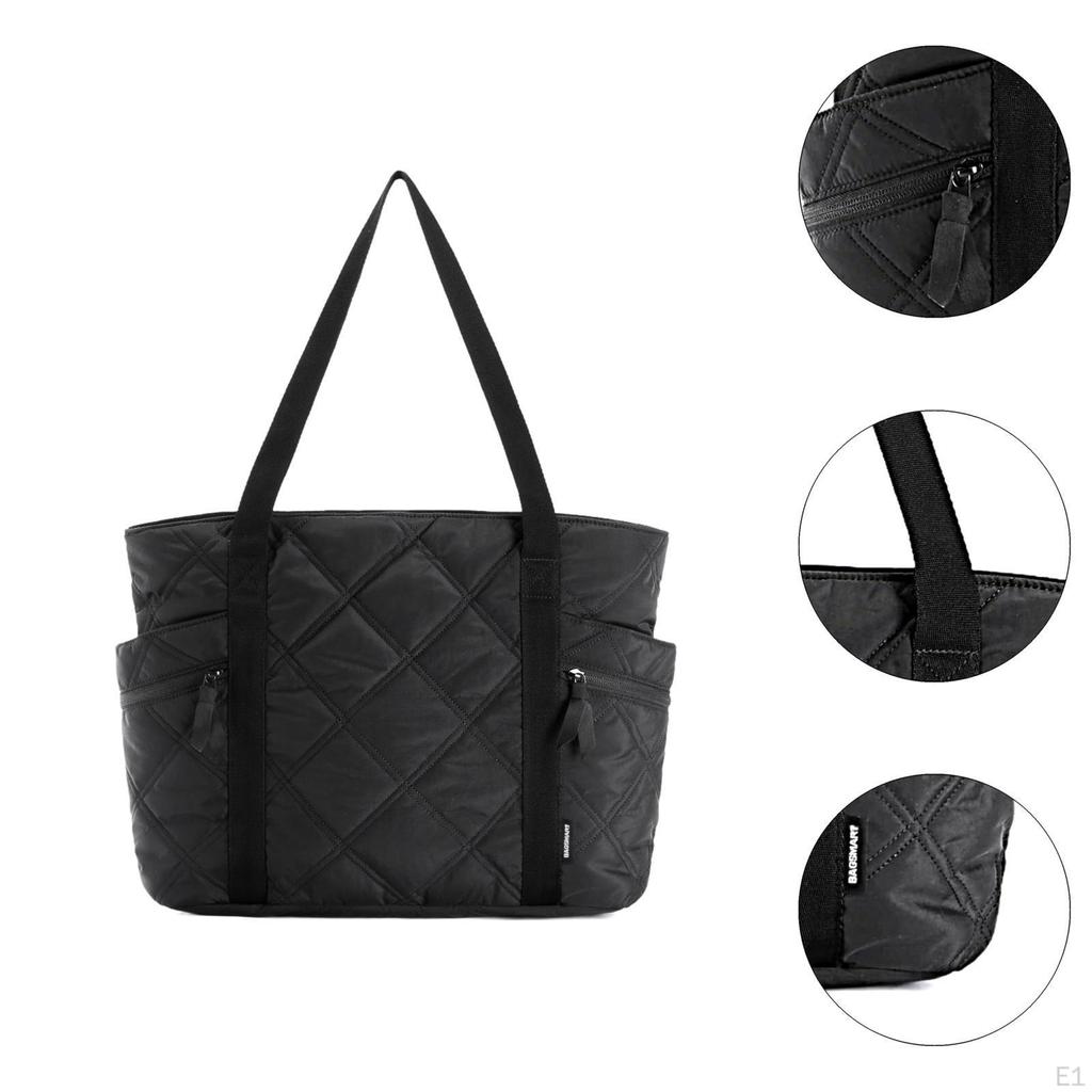 Bag for Women Casual Versatile with Side Shopping Commuting Travel Gift