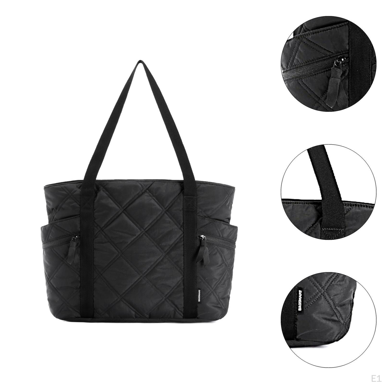 Сумка для женщин Повседневная Универсальная с боковым шопингом Поездки Путешествия — фото 5