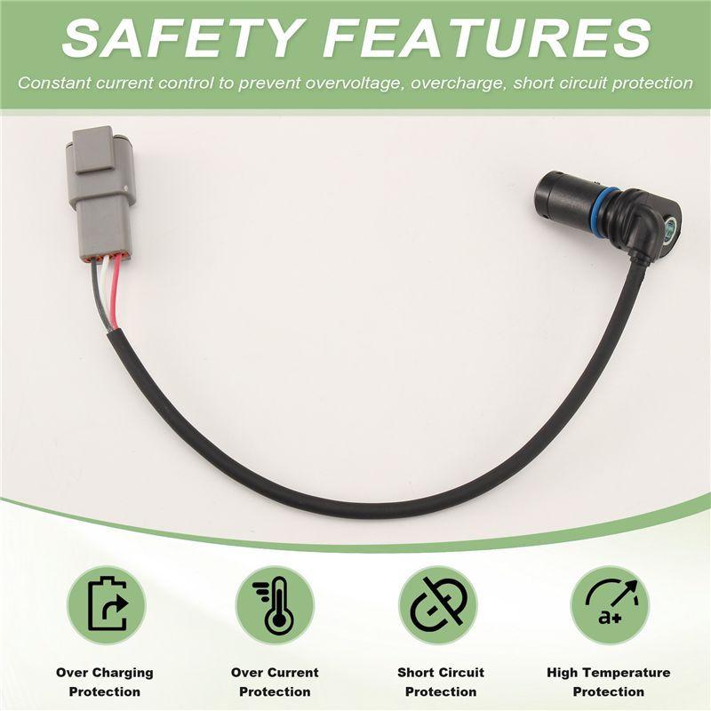 A73X-Speedometer Sensor 74402-04A 7440204A 74402-04 Electronic Speed Sensor For Davidson Dyna Sportster 883 1200