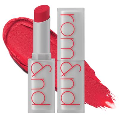 Rom& Zero Matte Lipstick, 12 Something, 3g, 1 Piece