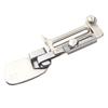 New Arrival Machine Flat A11 Hem Width Adjustable Curling Slide Hemmer Roller Synchronous Car Neutral Hemming Device