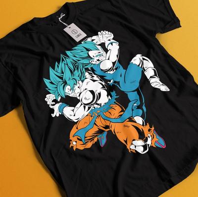 T-shirt Anime Spécial Vintage T-shirt Japonais T-shirt Anime Manga Cadeau T-shirt