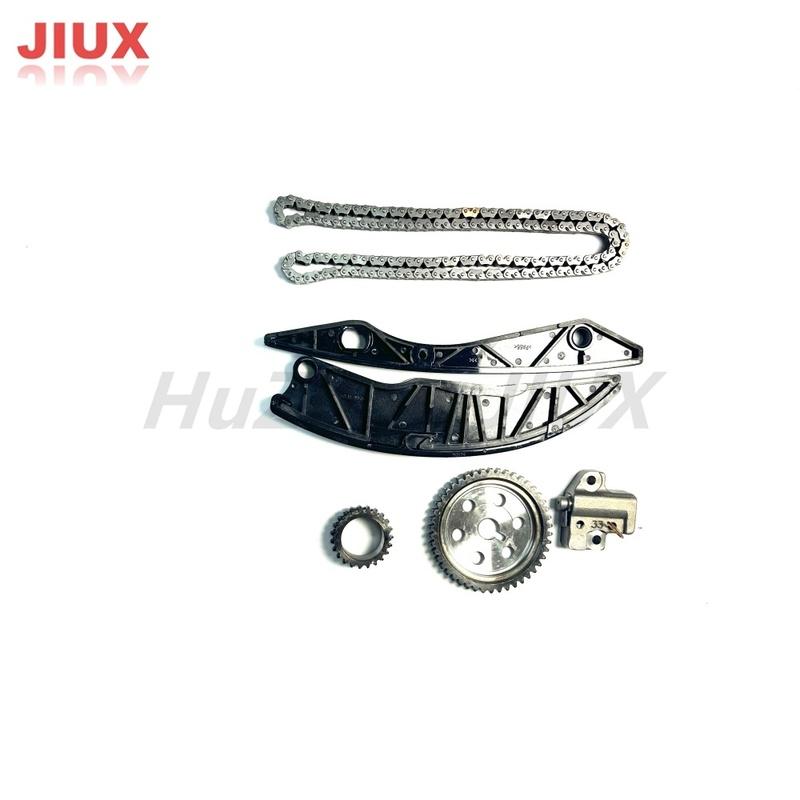 Timing Chain Kit For Hyundal Auto Engine Spare Parts With OE 24321-2B000 24221-2B000 23121-2B000 24410-25001