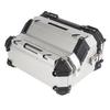 Motorcycle Aluminum Alloy Waterproof Side Box - 28L/35L, Anti-Collision, Universal Fit, Multi-Color Storage for Travel.