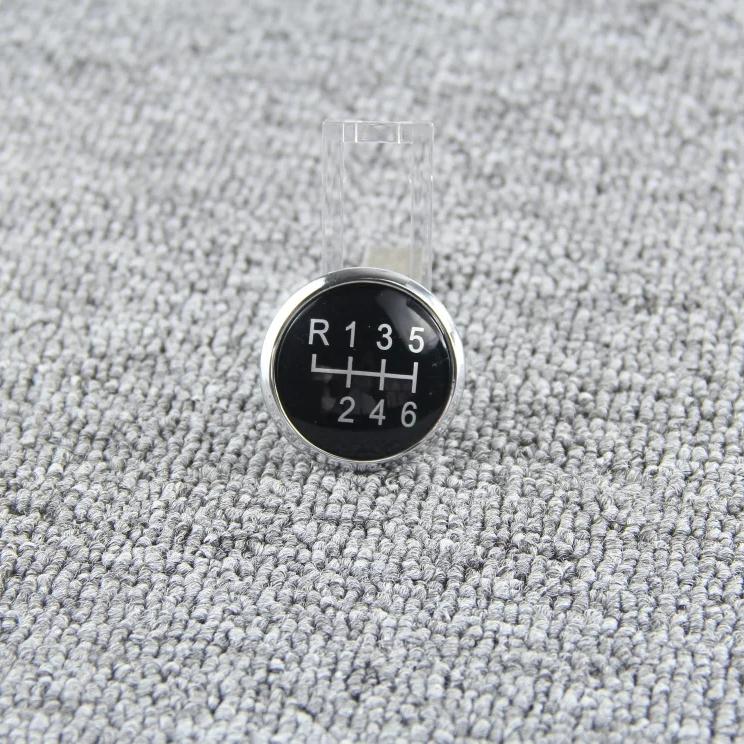 

Manual Gear Shift Knob Speed Number Cap For VW Passat B5 B5.5 FL 2000-2005 3B B5 3B2 3B5 1996-2000 Car Styling Accessory 6 Speed