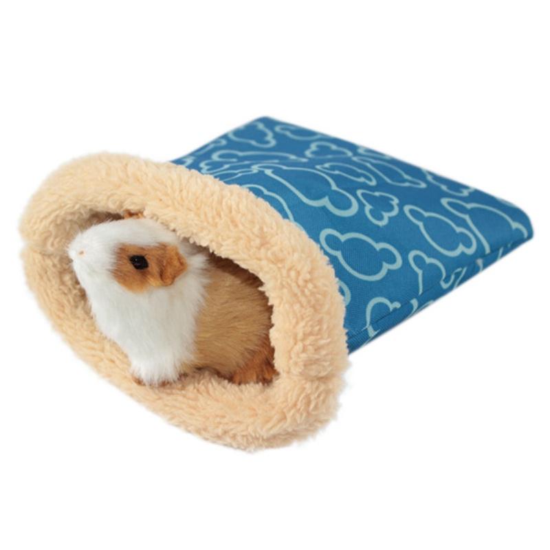 hamster sleeping bag