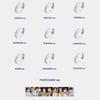 Pre-order SUPER JUNIOR SUPER SHOW 10 SJ-CORE E.L.F Ring Set