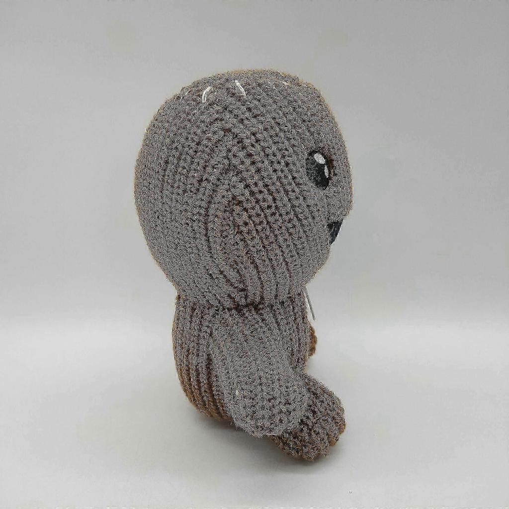 20cm plyšové hračky Sackboy Roztomilé měkké plněné modelové panenky Pro děti Dárek k narozeninám Vánocům-i