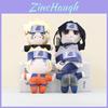 Naruto Short Plush Doll With Soft Pp Cotton For Collectors Decor