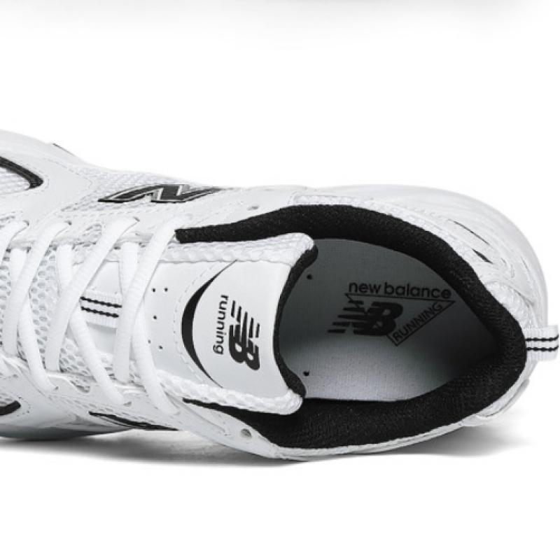Newbalance Sneakers 530 Sneakers White Black Mr530ewb