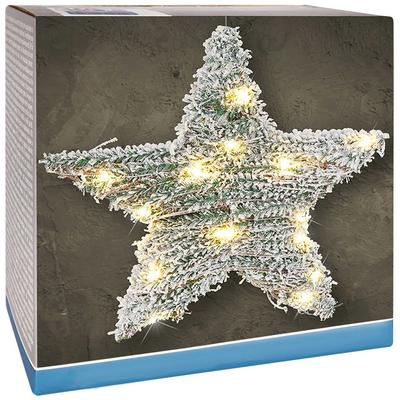 Luminous Star 30 LED 40 Cm