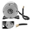 24V 350W Electric Motor 2750RPM High Speed Motor with Sprocket 11 Teeth for Electric Scooter Bike Tricycle